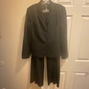 The Limited Black Pants Suit